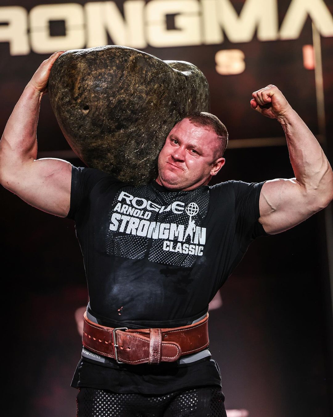 Stones of Strength
